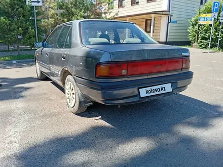 Mazda 323 1990 года за 300 000 тг. в Алматы – фото 9
