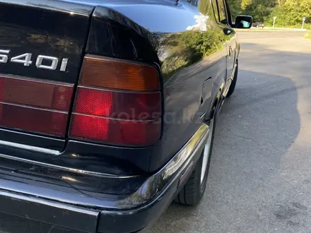 BMW 520 1994 года за 2 000 000 тг. в Текели – фото 4