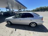 Hyundai Accent 2003 года за 2 200 000 тг. в Алматы – фото 3