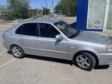 Hyundai Accent 2003 года за 2 200 000 тг. в Алматы – фото 5