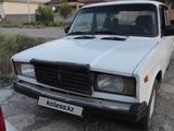 ВАЗ (Lada) 2107 2002 годаүшін550 000 тг. в Туркестан