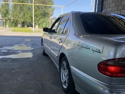 Mercedes-Benz E 280 2001 года за 4 600 000 тг. в Алматы – фото 18