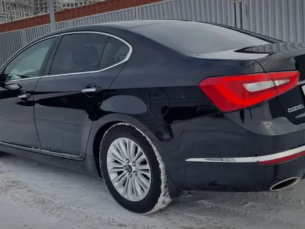 Kia Cadenza 2013 года за 8 500 000 тг. в Астана – фото 4