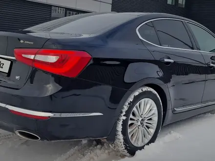 Kia Cadenza 2013 года за 8 500 000 тг. в Астана – фото 5