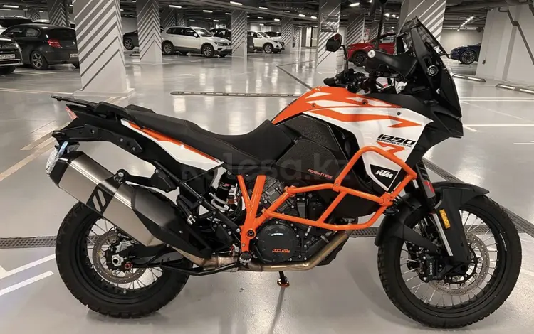 KTM  1290 Super Adventure R 2017 годаүшін7 700 000 тг. в Алматы