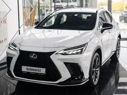 Lexus NX 350 2023 года за 37 230 000 тг. в Астана