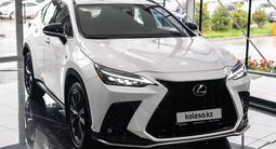 Lexus NX 350 2023 года за 37 230 000 тг. в Астана – фото 3