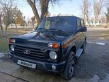 ВАЗ (Lada) Lada 2121 2023 года за 6 530 000 тг. в Шымкент – фото 4