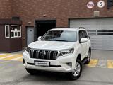 Toyota Land Cruiser Prado 2022 годаүшін26 000 000 тг. в Алматы – фото 2