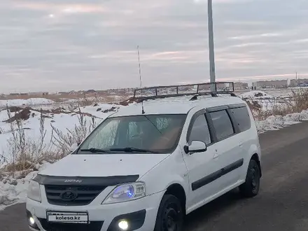 ВАЗ (Lada) Largus 2014 года за 3 600 000 тг. в Уральск – фото 2