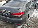 Nissan Almera 2014 года за 1 865 000 тг. в Актобе – фото 3