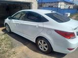 Hyundai Accent 2012 годаүшін5 500 000 тг. в Актобе