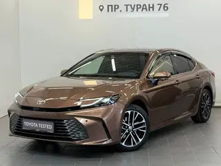 Toyota Camry Luxe eCVT