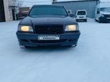 Mercedes-Benz C 200 1995 годаүшін1 600 000 тг. в Кокшетау – фото 5