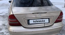 Mercedes-Benz C 180 2001 годаүшін2 000 000 тг. в Актобе – фото 2