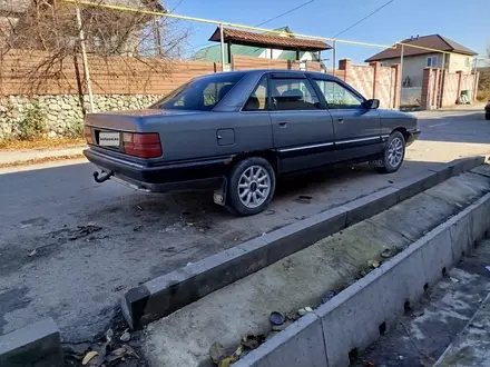 Audi 100 1990 года за 1 300 000 тг. в Алматы – фото 8