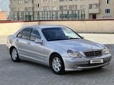 Mercedes-Benz C 200 2004 года за 3 000 000 тг. в Астана – фото 3