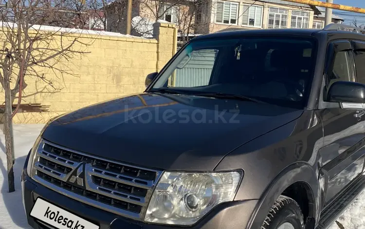 Mitsubishi Pajero 2009 годаүшін10 500 000 тг. в Алматы