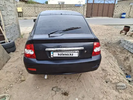 ВАЗ (Lada) Priora 2172 2008 года за 950 000 тг. в Шымкент – фото 7