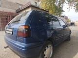 Volkswagen Golf 1997 годаүшін1 700 000 тг. в Тараз – фото 3