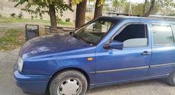 Volkswagen Golf 1997 года за 1 700 000 тг. в Тараз – фото 4