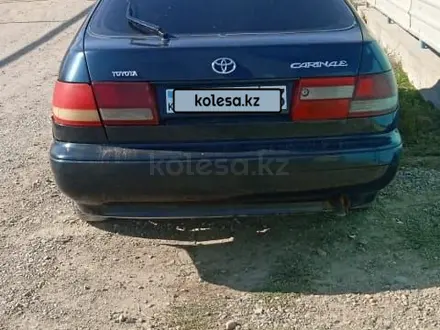 Toyota Carina E 1993 года за 1 600 000 тг. в Алматы