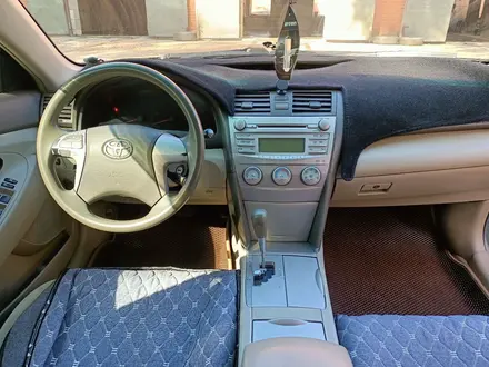 Toyota Camry 2009 года за 7 100 000 тг. в Усть-Каменогорск – фото 7