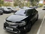 Toyota Camry 2017 годаүшін14 500 000 тг. в Атырау