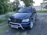 Mercedes-Benz ML 320 2000 годаүшін4 000 000 тг. в Боровской