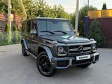 Mercedes-Benz G 63 AMG 2013 года за 35 999 999 тг. в Алматы