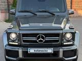 Mercedes-Benz G 63 AMG 2013 года за 35 999 999 тг. в Алматы – фото 3