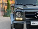 Mercedes-Benz G 63 AMG 2013 года за 35 999 999 тг. в Алматы – фото 4