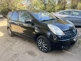 Nissan Note 2007 годаүшін2 900 000 тг. в Актобе – фото 2