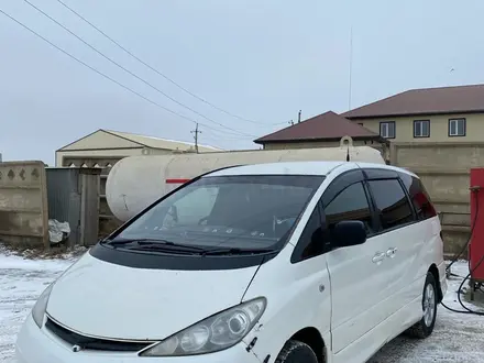 Toyota Estima 2003 года за 3 500 000 тг. в Атырау – фото 2