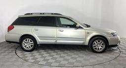 Subaru Outback 2004 годаүшін3 500 000 тг. в Караганда – фото 4