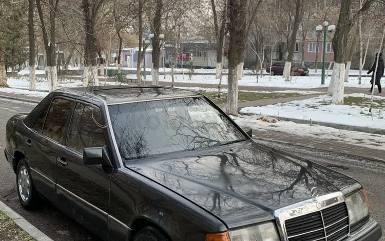 Mercedes-Benz E 230 1991 годаүшін1 100 000 тг. в Шымкент