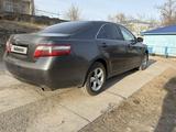 Toyota Camry 2007 годаүшін5 300 000 тг. в Тараз – фото 4