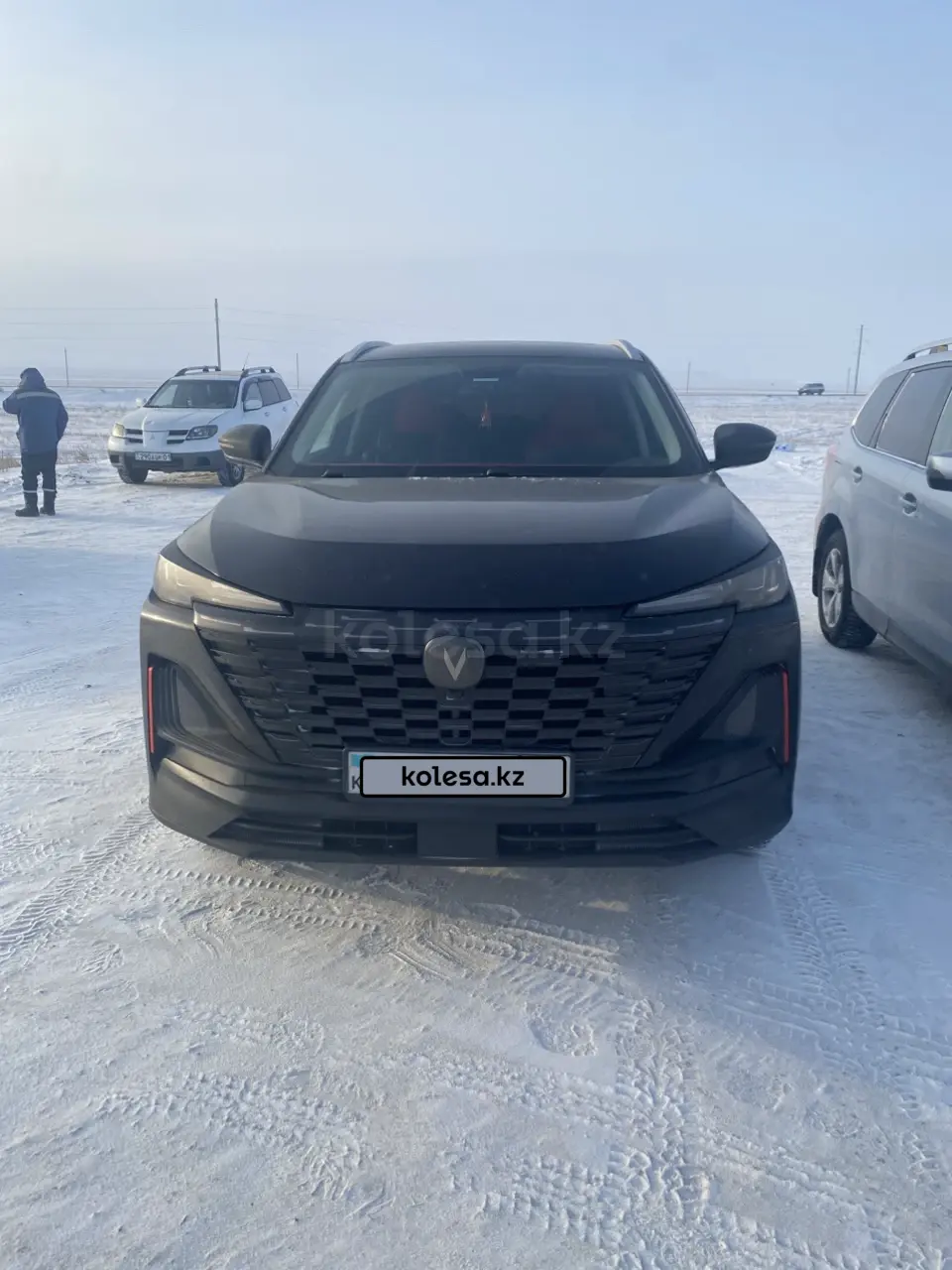 Changan CS55PLUS, 2023