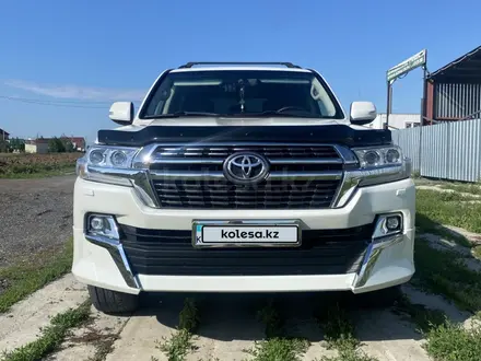 Toyota Land Cruiser 2015 года за 27 000 000 тг. в Костанай – фото 3