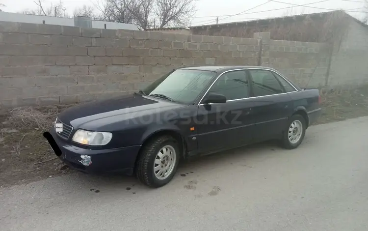 Audi A6 1994 года за 2 200 000 тг. в Шымкент