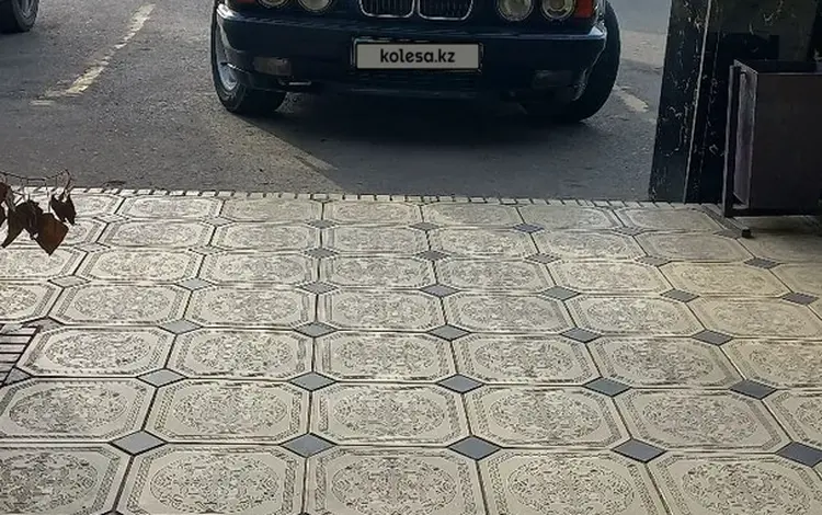 BMW 520 1989 года за 2 600 000 тг. в Туркестан