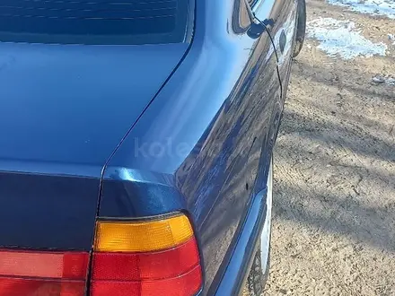 BMW 520 1989 года за 2 600 000 тг. в Туркестан – фото 3
