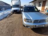 Subaru Forester 2003 годаүшін4 000 000 тг. в Алматы – фото 2