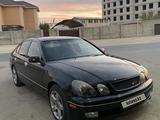 Lexus GS 300 2001 годаүшін4 800 000 тг. в Жанаозен – фото 3