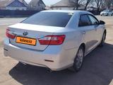 Toyota Camry 2014 года за 8 300 000 тг. в Актау – фото 2