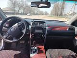 Toyota Camry 2014 года за 8 300 000 тг. в Алматы – фото 5