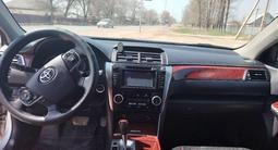Toyota Camry 2014 года за 8 300 000 тг. в Алматы – фото 5