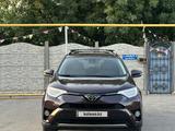 Toyota RAV4 2016 года за 12 000 000 тг. в Алматы – фото 2