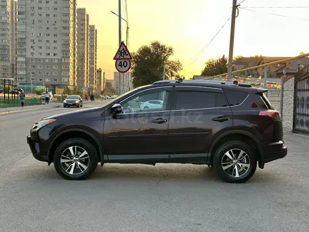 Toyota RAV4 2016 года за 12 000 000 тг. в Алматы – фото 8