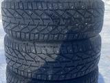 Зимние шины в отличном состоянии за 130 000 тг. в Усть-Каменогорск – фото 3